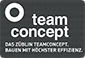 teamconcept PQ-Portal